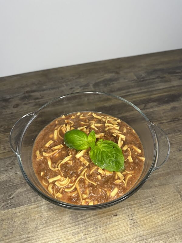 Špagety Bolognese