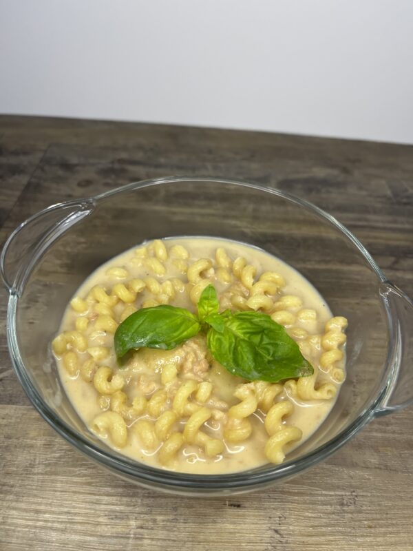 Těstoviny Carbonara